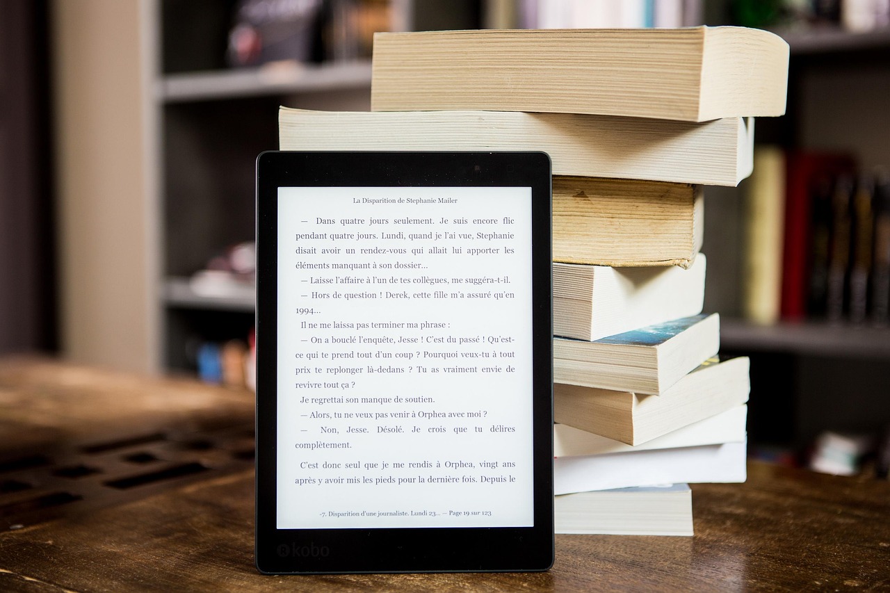 Kindle and EPUB eBook formatting with chapters, images, and notes preserved