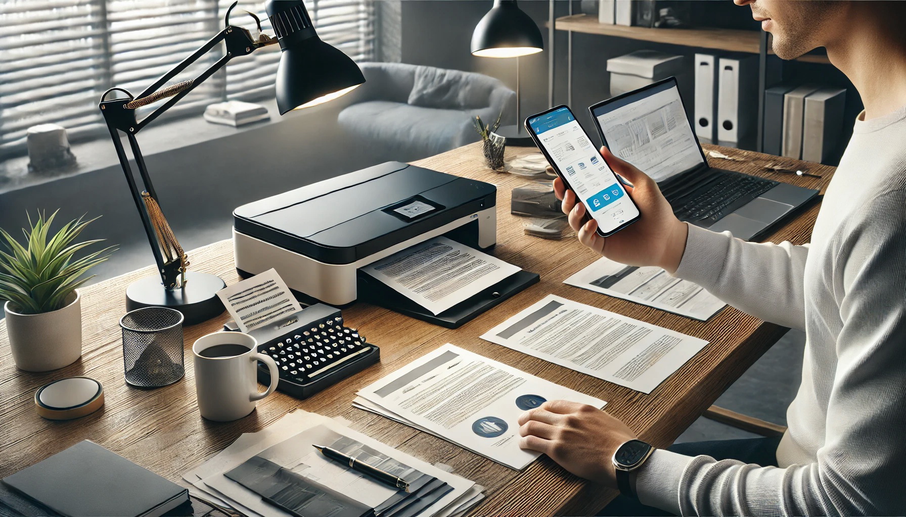 How to Scan Documents